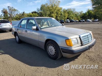 Czwarte zdjęcie samochodu z boku: 1990 MERCEDES-BENZ 300 E 2.6 VIN:WDBEA26D2LB221888 - miniatura