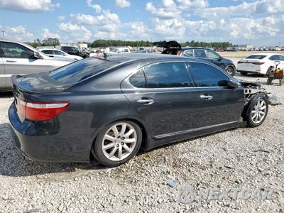 Trzecie zdjęcie samochodu z tyłu: 2008 LEXUS LS 460L VIN:JTHGL46F485028762 - miniatura