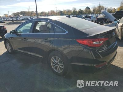 Drugie zdjęcie samochodu z przodu: 2016 HYUNDAI SONATA SE VIN:5NPE24AF3GH385089 - miniatura