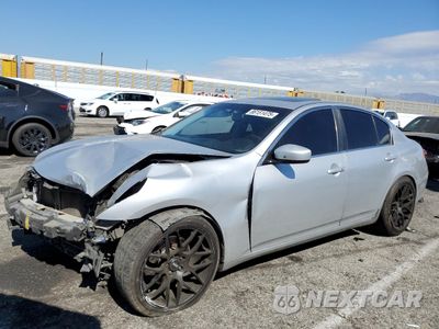 2013 INFINITI G37 BASE JN1CV6AP4DM714003 - główne zdjęcie licytacji z USA - miniatura