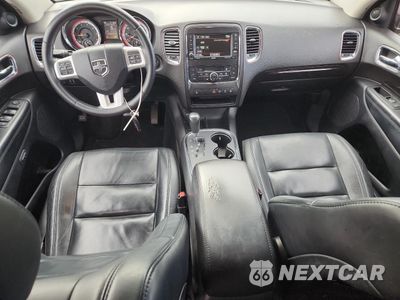 Zdjęcie 8 z 12 samochodu: 2013 DODGE DURANGO CREW VIN:1C4RDJDG5DC509465 - miniatura