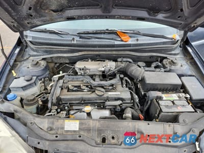 Zdjęcie 11 z 12 samochodu: 2009 HYUNDAI ACCENT GLS VIN:KMHCM46C99U287673 - miniatura