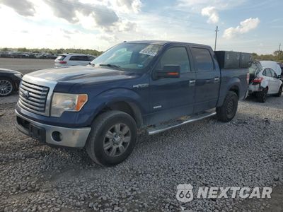 2012 FORD F150 SUPERCREW 1FTFW1CT1CFC76127 - główne zdjęcie licytacji z USA - miniatura