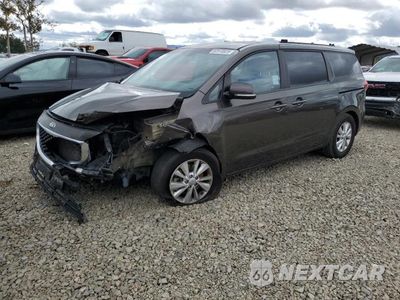 2017 KIA SEDONA LX KNDMB5C12H6222173 - główne zdjęcie licytacji z USA - miniatura
