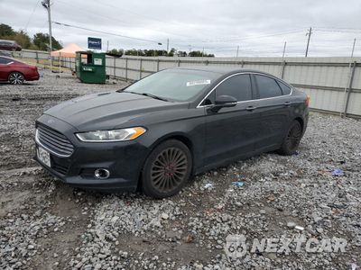 2015 FORD FUSION TITANIUM 3FA6P0K97FR238296 - główne zdjęcie licytacji z USA - miniatura