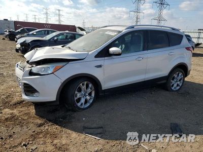 2015 FORD ESCAPE TITANIUM 1FMCU0J94FUB16975 - główne zdjęcie licytacji z USA - miniatura
