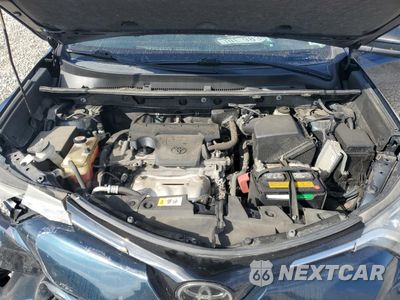 Zdjęcie 11 z 14 samochodu: 2017 TOYOTA RAV4 LE VIN:JTMBFREVXHJ706480 - miniatura