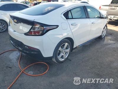 Trzecie zdjęcie samochodu z tyłu: 2017 CHEVROLET VOLT LT VIN:1G1RA6S58HU121145 - miniatura