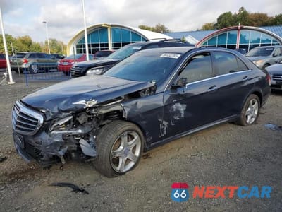 2014 MERCEDES-BENZ E 350 4MATIC WDDHF8JB5EB009858 - główne zdjęcie licytacji z USA - miniatura