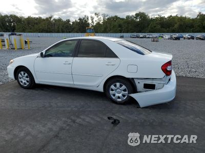 Drugie zdjęcie samochodu z przodu: 2004 TOYOTA CAMRY LE VIN:4T1BE32K54U356223 - miniatura