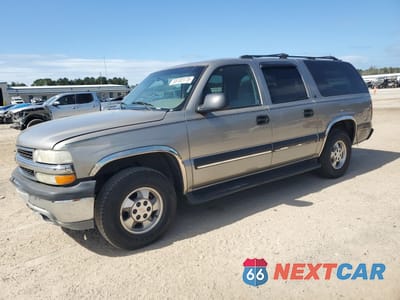 2002 CHEVROLET SUBURBAN C1500 1GNEC16Z72J175777 - główne zdjęcie licytacji z USA - miniatura