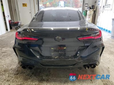 Zdjęcie 6 z 11 samochodu: 2020 BMW M8 VIN:WBSAE0C00LCD57677 - miniatura