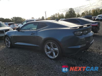 Drugie zdjęcie samochodu z przodu: 2019 CHEVROLET CAMARO SS VIN:1G1FE1R74K0118341 - miniatura