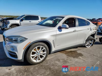 2016 BMW X6 SDRIVE35I 5UXKU0C56G0F92374 - główne zdjęcie licytacji z USA - miniatura