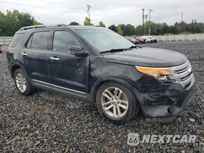 Czwarte zdjęcie samochodu z boku: 2013 FORD EXPLORER XLT VIN:1FM5K8D81DGC15362 - miniatura