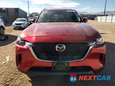 Piąte zdjęcie samochodu w środku: 2024 MAZDA CX-90 PREFERRED VIN:JM3KKBHAXR1128482 - miniatura