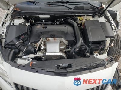 Zdjęcie 11 z 14 samochodu: 2016 BUICK REGAL VIN:2G4GK5EX8G9180643 - miniatura