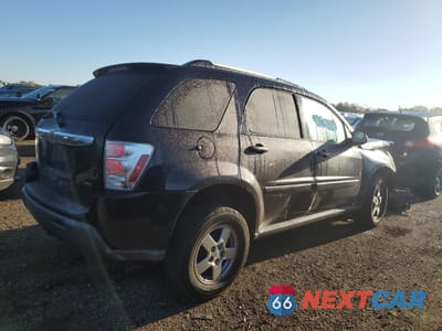 Trzecie zdjęcie samochodu z tyłu: 2006 CHEVROLET EQUINOX LT VIN:2CNDL73F066021993 - miniatura