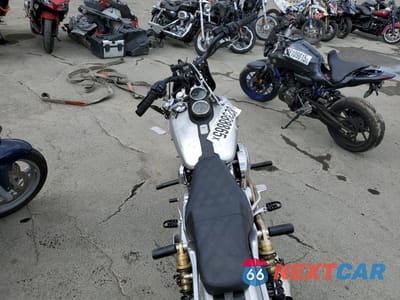 Zdjęcie 6 z 10 samochodu: 2003 HARLEY-DAVIDSON FXDL ANNIVERSARY VIN:1HD1GDV513K300570 - miniatura