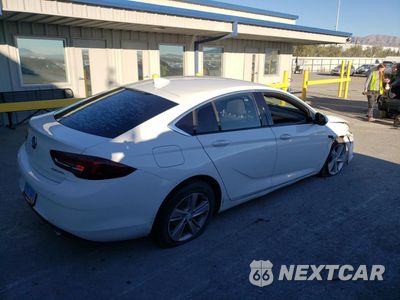 Trzecie zdjęcie samochodu z tyłu: 2018 BUICK REGAL PREFERRED VIN:W04GL6SX6J1131703 - miniatura