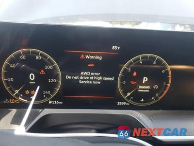 Zdjęcie 9 z 13 samochodu: 2025 INFINITI QX80 LUXE VIN:JN8AZ3BB6S9401940 - miniatura