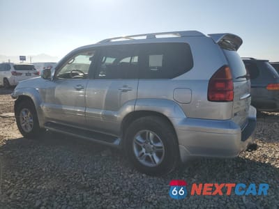 Drugie zdjęcie samochodu z przodu: 2007 LEXUS GX 470 VIN:JTJBT20X270133813 - miniatura