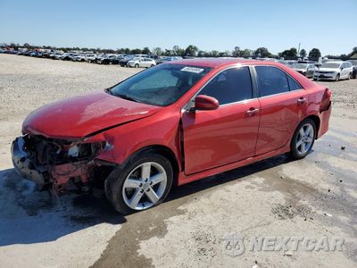 2012 TOYOTA CAMRY BASE 4T1BF1FKXCU545797 - główne zdjęcie licytacji z USA - miniatura