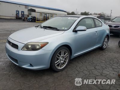 2007 TOYOTA SCION TC JTKDE177170147345 - główne zdjęcie licytacji z USA - miniatura