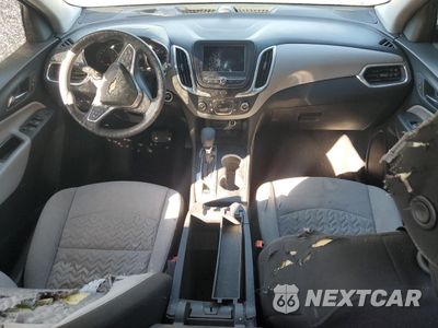 Zdjęcie 8 z 15 samochodu: 2023 CHEVROLET EQUINOX LS VIN:3GNAXSEG5PL178637 - miniatura