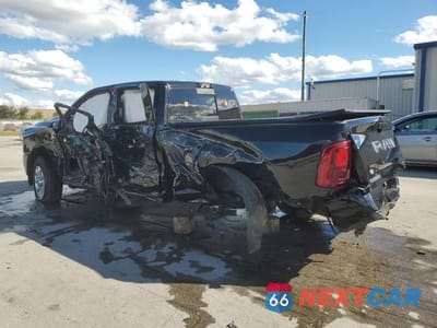 Drugie zdjęcie samochodu z przodu: 2025 RAM 2500 LARAMIE VIN:3C63R5FL1SG506394 - miniatura