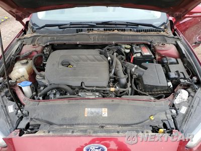 Zdjęcie 11 z 12 samochodu: 2014 FORD FUSION SE VIN:3FA6P0HD9ER121345 - miniatura