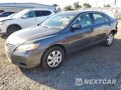 2007 TOYOTA CAMRY CE 4T1BE46K17U193820 - główne zdjęcie licytacji z USA - miniatura
