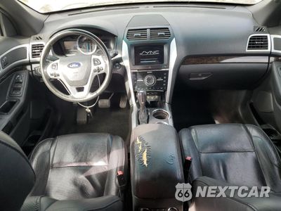 Zdjęcie 8 z 13 samochodu: 2011 FORD EXPLORER LIMITED VIN:1FMHK8F88BGA76841 - miniatura