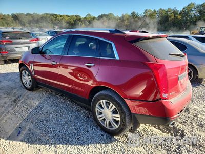 Drugie zdjęcie samochodu z przodu: 2016 CADILLAC SRX LUXURY COLLECTION VIN:3GYFNBE34GS506423 - miniatura