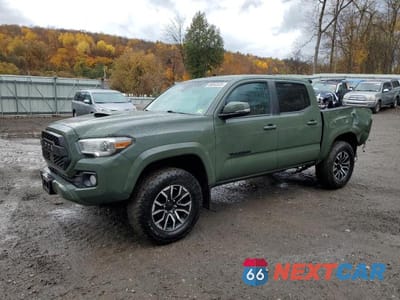 2021 TOYOTA TACOMA TRD SPORT 3TYCZ5AN6MT041699 - główne zdjęcie licytacji z USA - miniatura
