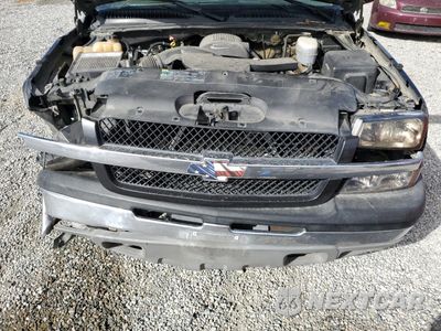 Zdjęcie 11 z 12 samochodu: 2005 CHEVROLET AVALANCHE C1500 VIN:3GNEC12Z05G256129 - miniatura