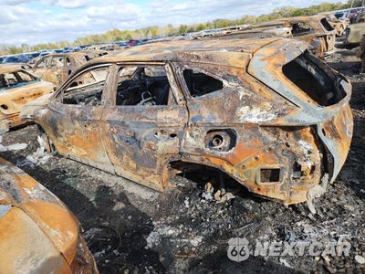 Drugie zdjęcie samochodu z przodu: 2025 HYUNDAI TUCSON SEL VIN:5NMJB3DE4SH445804 - miniatura
