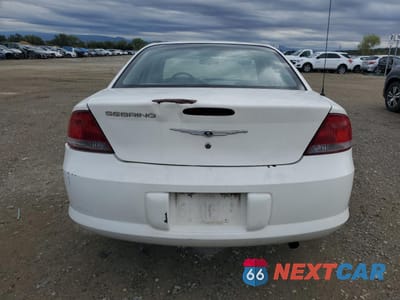Zdjęcie 6 z 12 samochodu: 2004 CHRYSLER SEBRING LX VIN:1C3EL46R74N415601 - miniatura