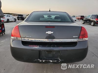 Zdjęcie 6 z 12 samochodu: 2010 CHEVROLET IMPALA LS VIN:2G1WA5EK5A1122673 - miniatura