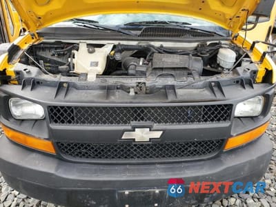 Zdjęcie 12 z 13 samochodu: 2009 CHEVROLET EXPRESS G3500 VIN:1GBHG31C491153825 - miniatura