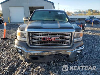 Piąte zdjęcie samochodu w środku: 2014 GMC SIERRA K1500 SLE VIN:3GTU2UEC5EG136133 - miniatura
