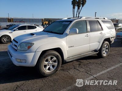 2005 TOYOTA 4RUNNER SR5 JTEZU14R650045182 - główne zdjęcie licytacji z USA - miniatura