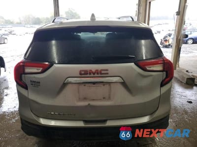 Zdjęcie 6 z 12 samochodu: 2022 GMC TERRAIN SLE VIN:3GKALMEV2NL149693 - miniatura