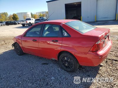 Drugie zdjęcie samochodu z przodu: 2005 FORD FOCUS ZX4 VIN:1FAFP34N05W222092 - miniatura