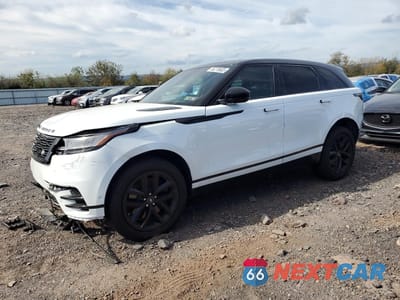 2026 LAND ROVER RANGE ROVER VELAR DYNAMIC SE SALYL2EX8TA819545 - główne zdjęcie licytacji z USA - miniatura