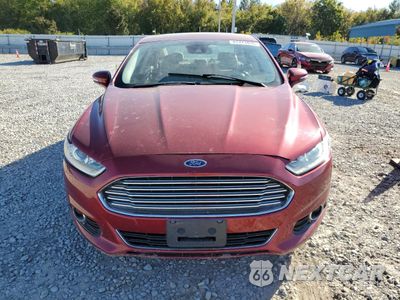 Piąte zdjęcie samochodu w środku: 2014 FORD FUSION TITANIUM PHEV VIN:3FA6P0SU5ER234170 - miniatura