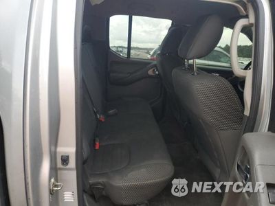 Zdjęcie 10 z 12 samochodu: 2017 NISSAN FRONTIER S VIN:1N6AD0EV3HN731787 - miniatura