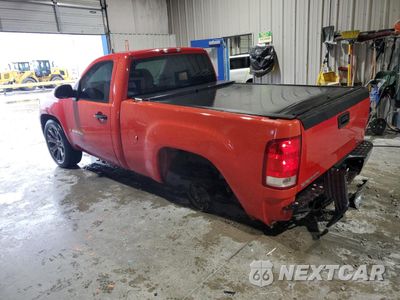Drugie zdjęcie samochodu z przodu: 2008 GMC SIERRA C1500 VIN:1GTEC14C48Z159909 - miniatura