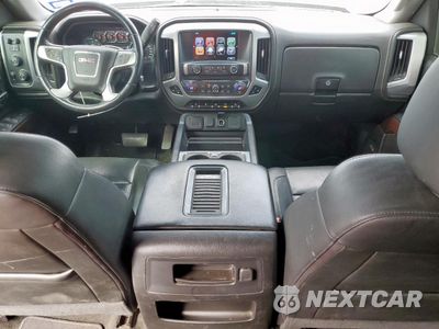 Zdjęcie 8 z 12 samochodu: 2017 GMC SIERRA K1500 SLT VIN:3GTU2NEC3HG439051 - miniatura
