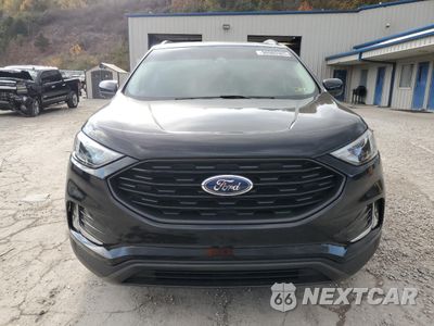 Piąte zdjęcie samochodu w środku: 2022 FORD EDGE SEL VIN:2FMPK4J96NBB09190 - miniatura